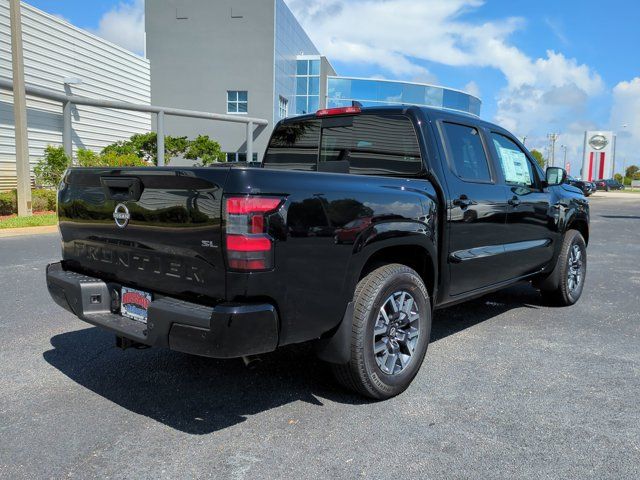 2024 Nissan Frontier SL