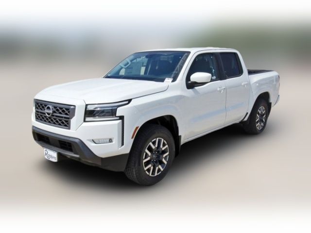 2024 Nissan Frontier SL