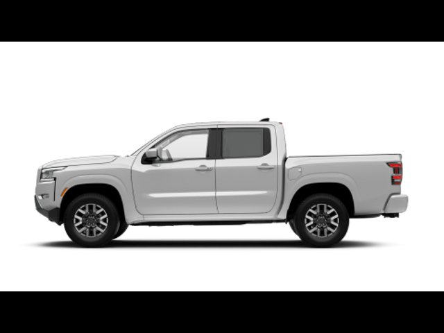 2024 Nissan Frontier SL