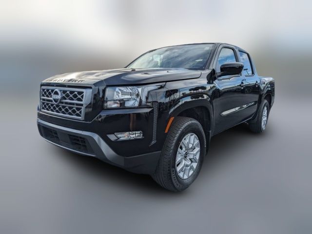 2024 Nissan Frontier SV