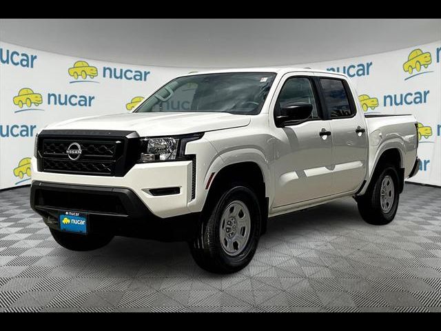 2024 Nissan Frontier S