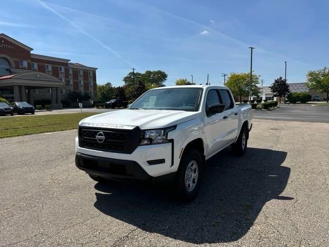 2024 Nissan Frontier S