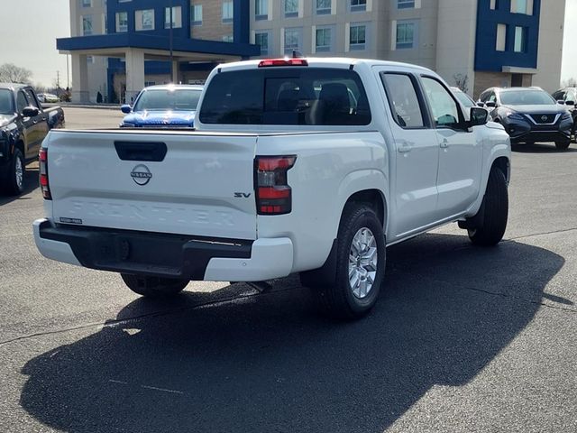 2024 Nissan Frontier SV