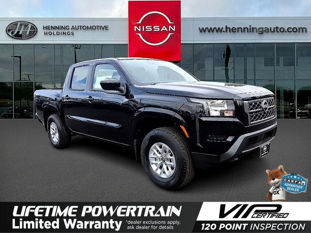 2024 Nissan Frontier SV