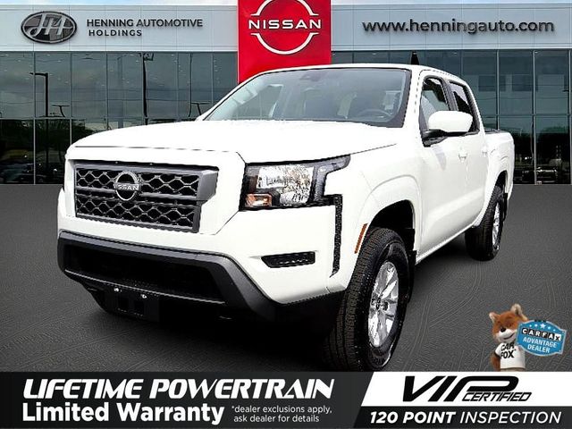 2024 Nissan Frontier SV