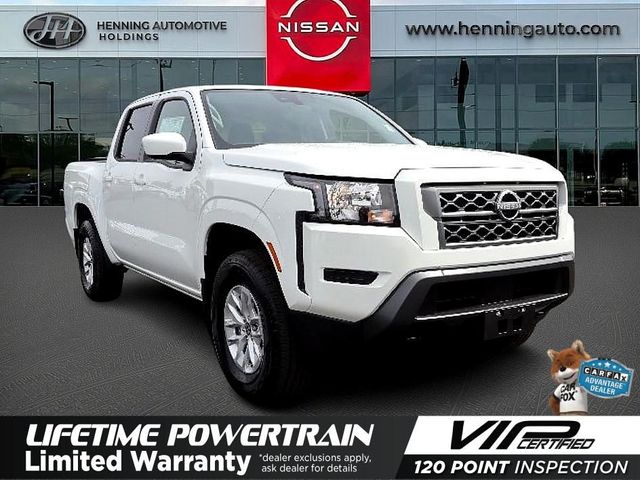 2024 Nissan Frontier SV