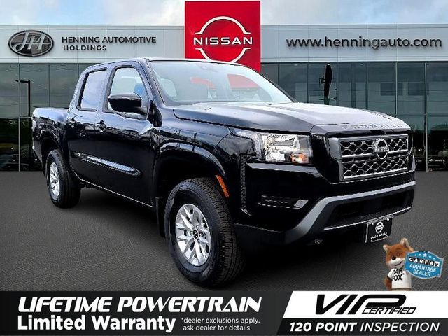 2024 Nissan Frontier SV