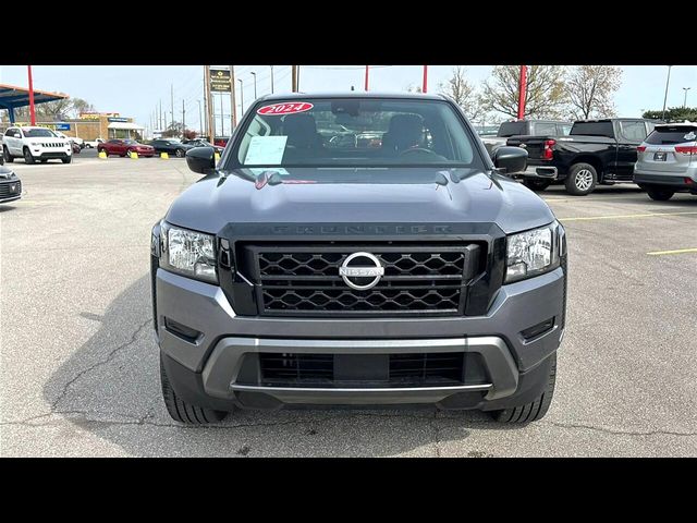 2024 Nissan Frontier S
