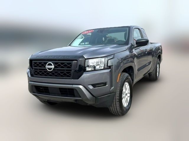 2024 Nissan Frontier S