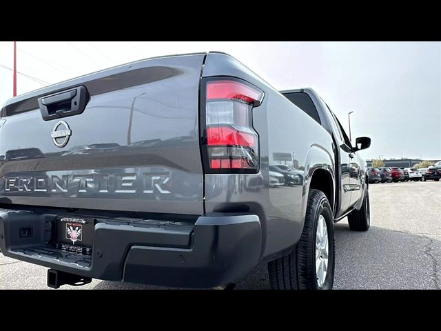 2024 Nissan Frontier S