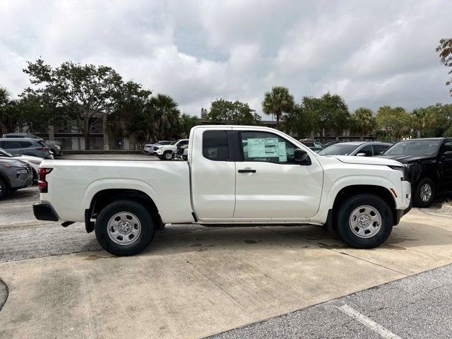 2024 Nissan Frontier S