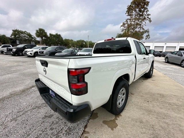 2024 Nissan Frontier S