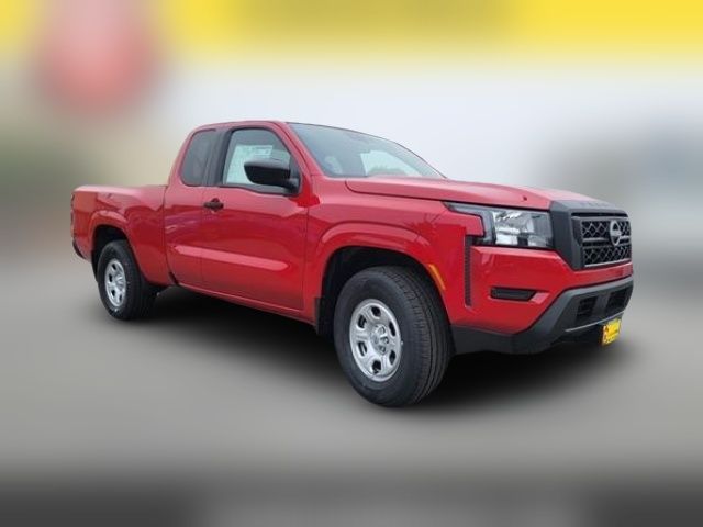 2024 Nissan Frontier S