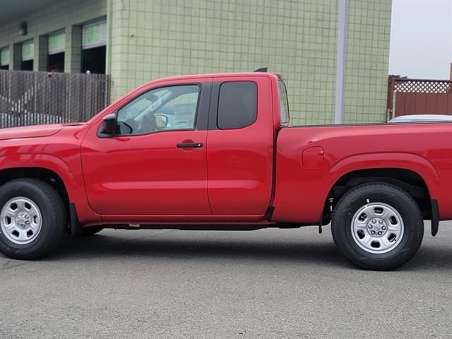 2024 Nissan Frontier S