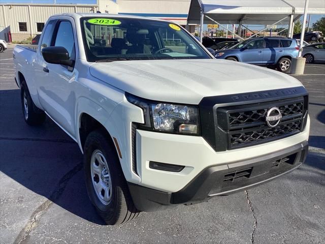 2024 Nissan Frontier S