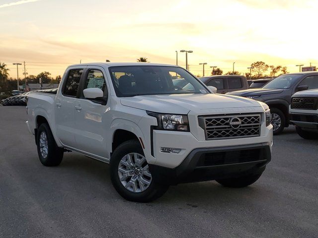 2024 Nissan Frontier SV