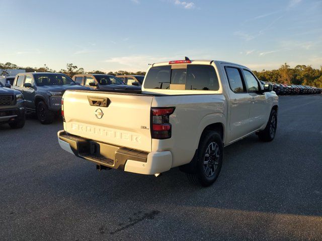 2024 Nissan Frontier SL