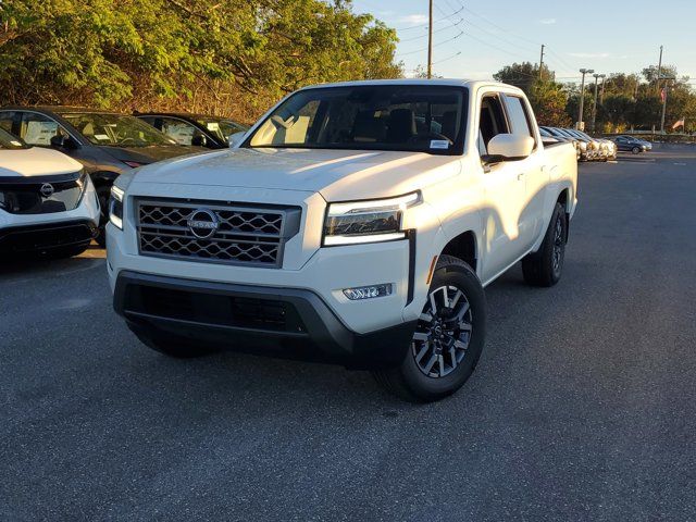 2024 Nissan Frontier SL