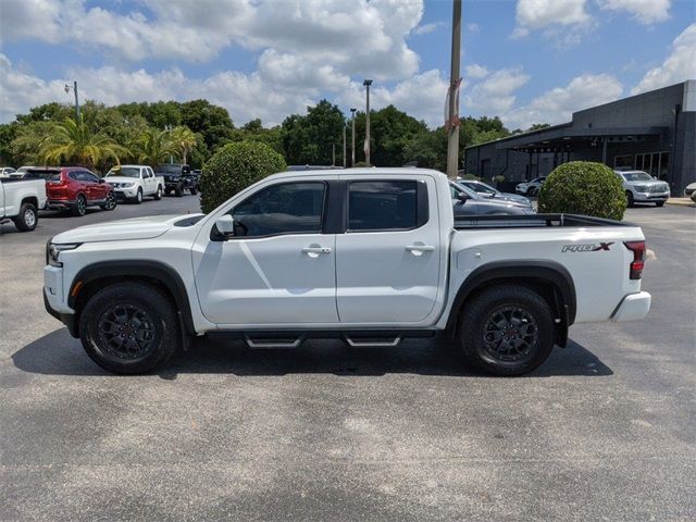 2024 Nissan Frontier PRO-X