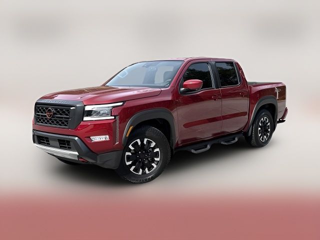2024 Nissan Frontier PRO-X