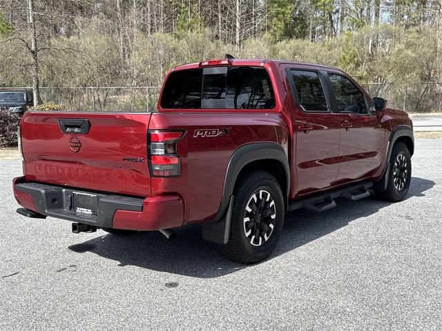 2024 Nissan Frontier PRO-X