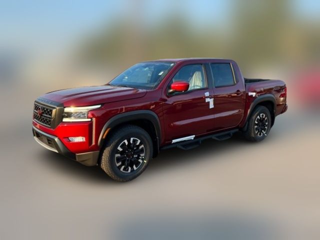 2024 Nissan Frontier PRO-X