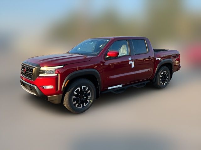 2024 Nissan Frontier PRO-X