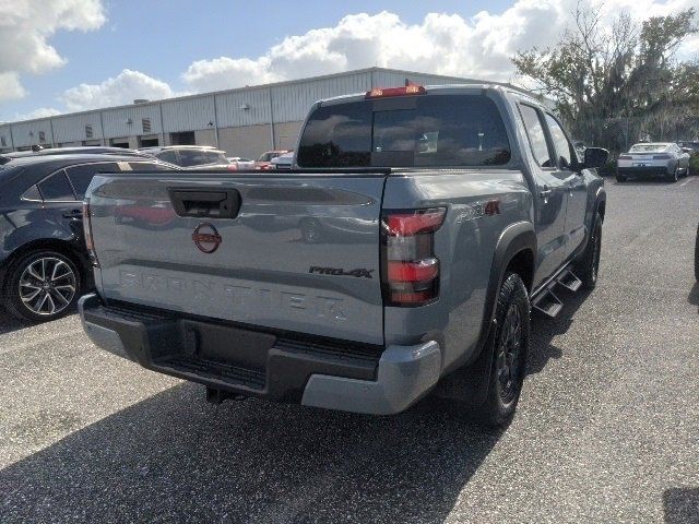 2024 Nissan Frontier PRO-4X