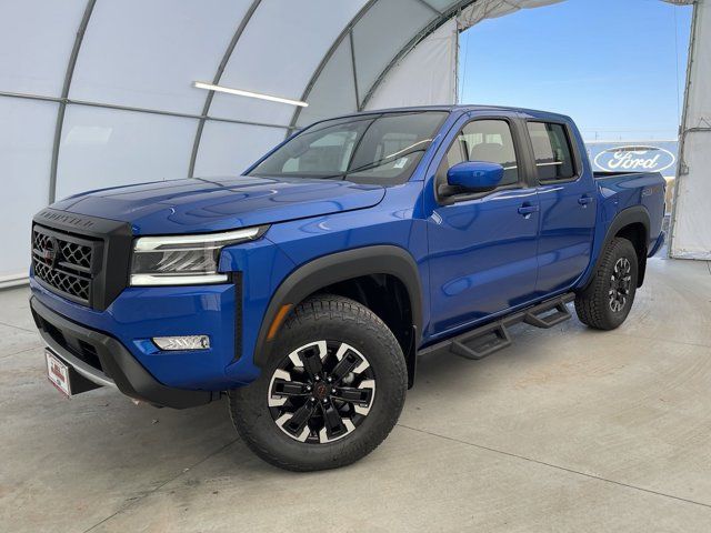 2024 Nissan Frontier PRO-4X