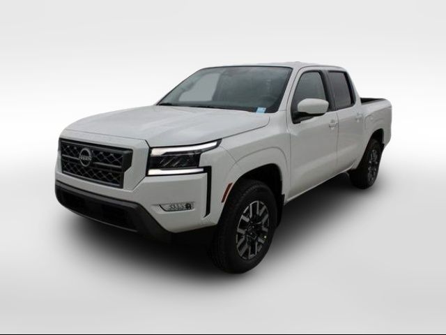 2024 Nissan Frontier SL