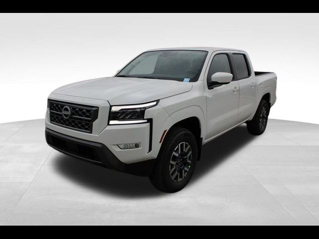 2024 Nissan Frontier SL