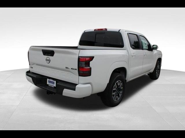 2024 Nissan Frontier SL