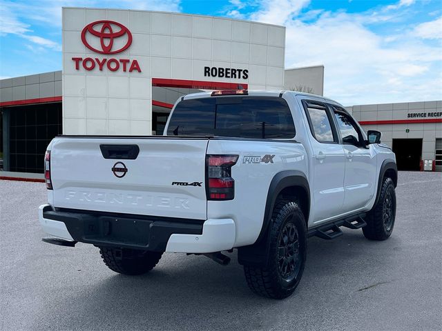 2024 Nissan Frontier PRO-4X