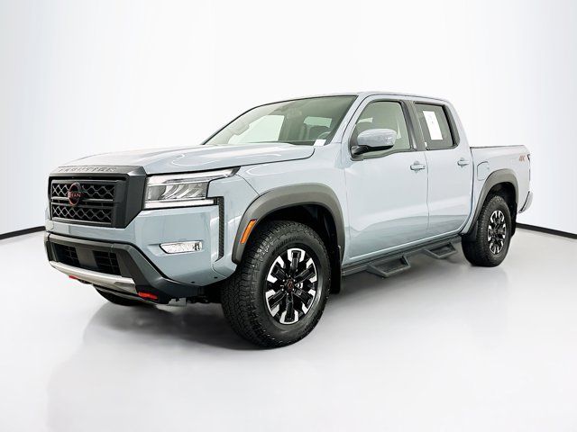 2024 Nissan Frontier PRO-4X