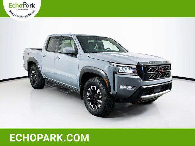 2024 Nissan Frontier PRO-4X