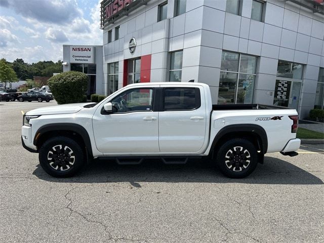 2024 Nissan Frontier PRO-4X