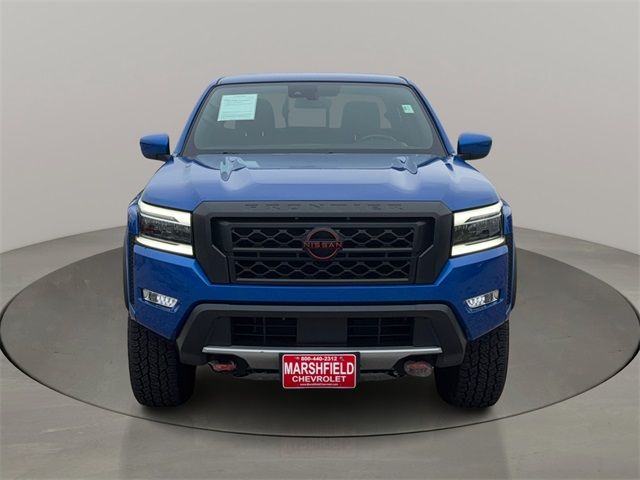 2024 Nissan Frontier PRO-4X