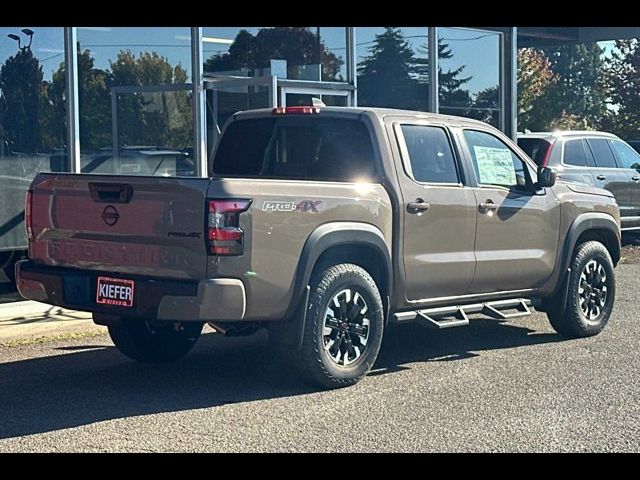 2024 Nissan Frontier PRO-4X