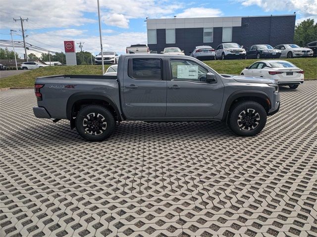 2024 Nissan Frontier PRO-4X