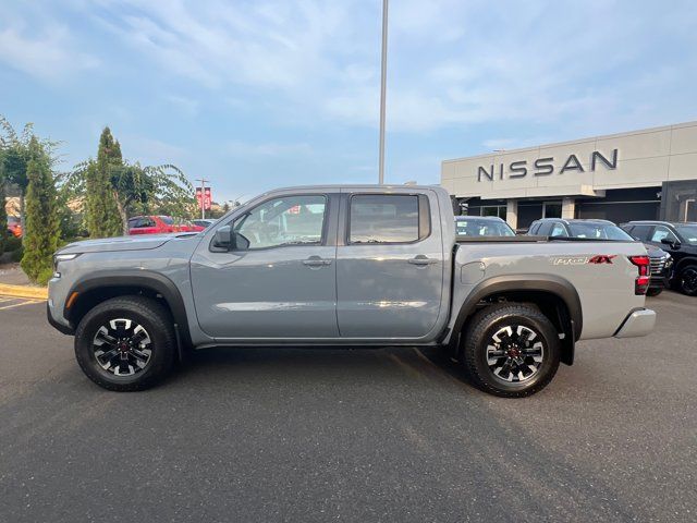 2024 Nissan Frontier PRO-4X