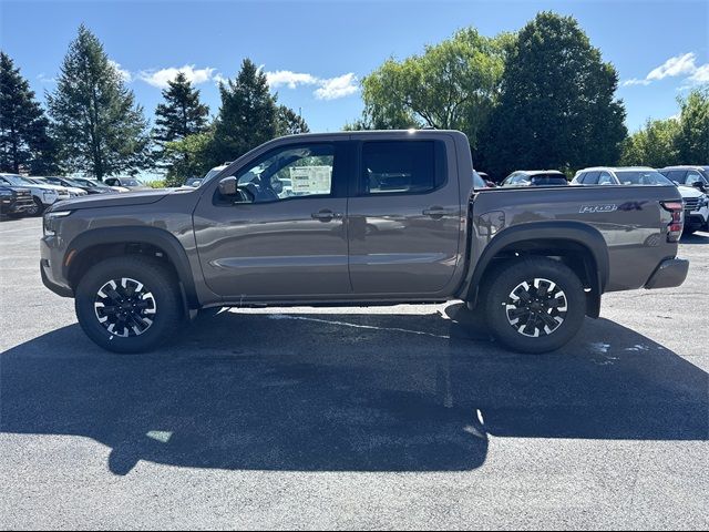 2024 Nissan Frontier PRO-4X