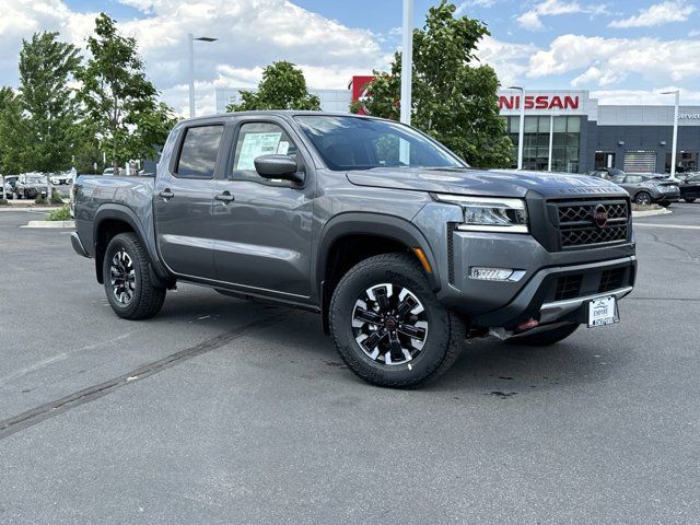 2024 Nissan Frontier PRO-4X