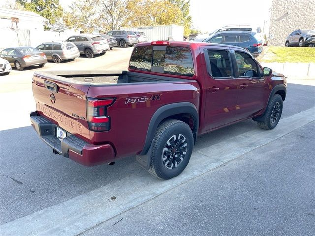 2024 Nissan Frontier PRO-4X