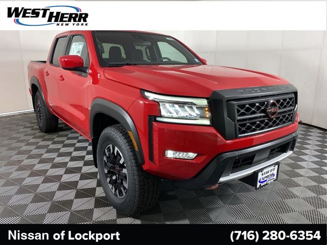 2024 Nissan Frontier PRO-4X