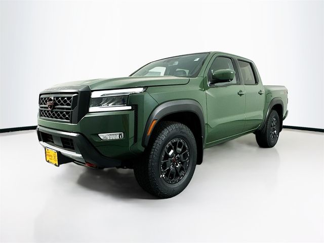 2024 Nissan Frontier PRO-4X