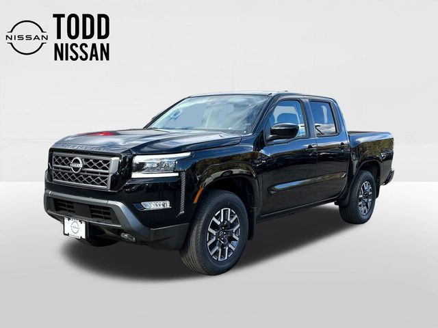 2024 Nissan Frontier SL