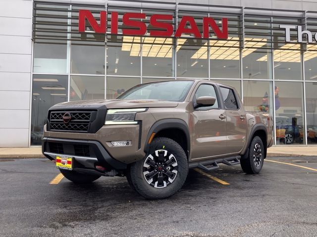 2024 Nissan Frontier PRO-4X