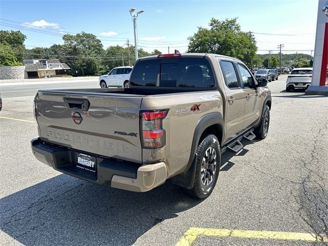 2024 Nissan Frontier PRO-4X