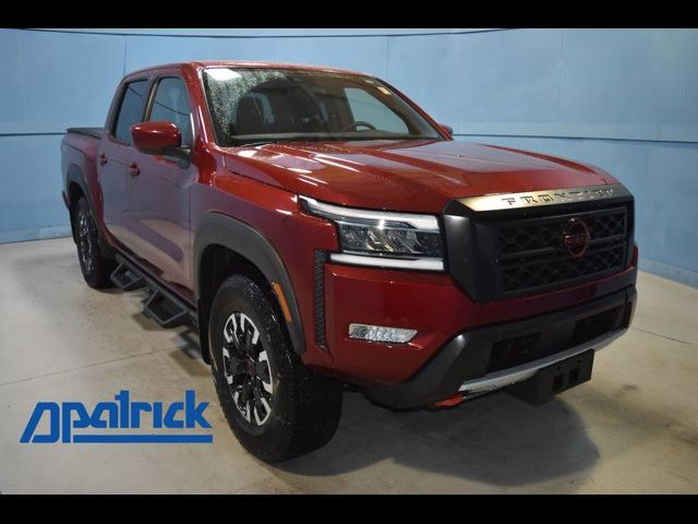 2024 Nissan Frontier PRO-4X