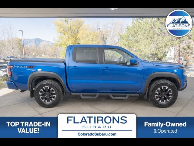 2024 Nissan Frontier PRO-4X